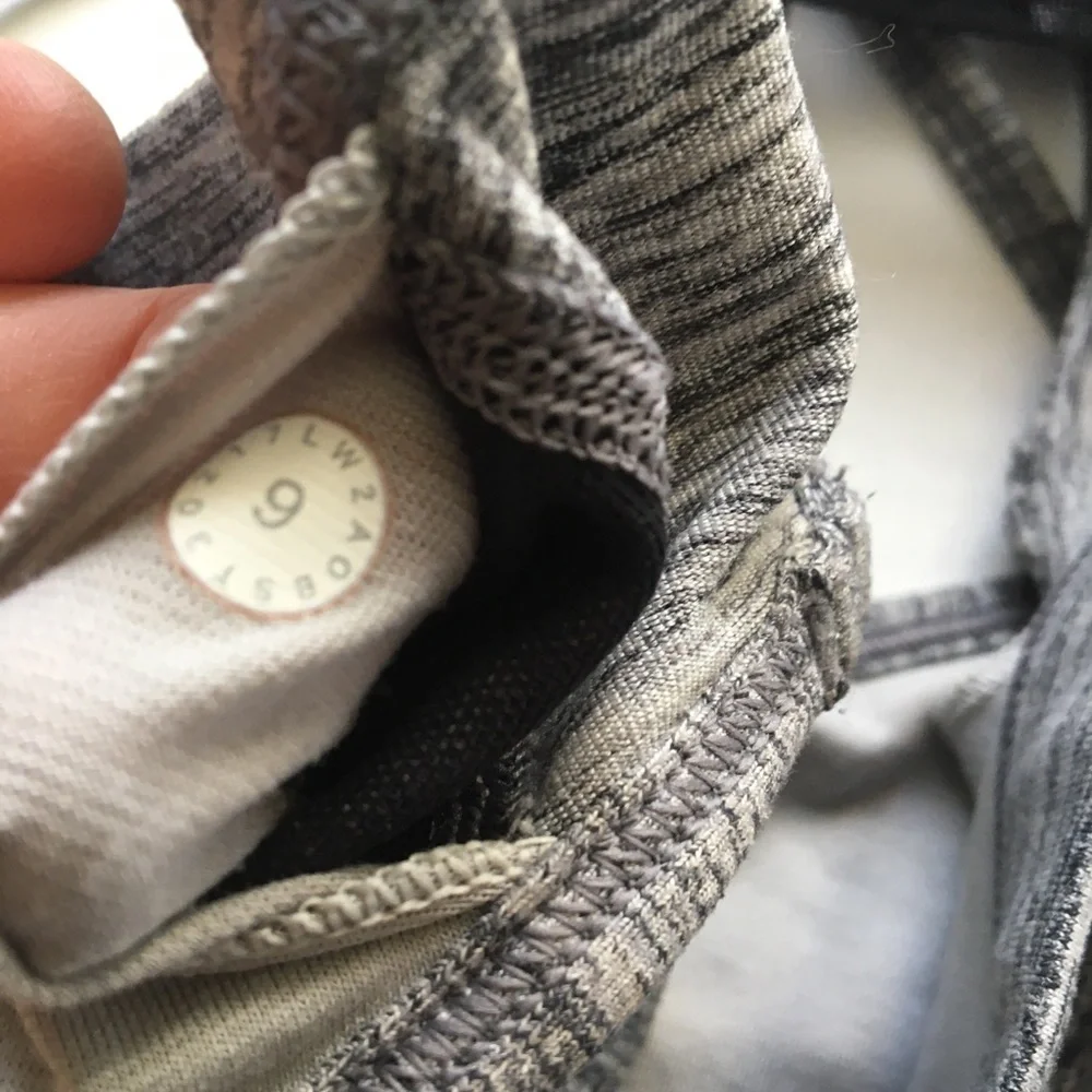 lululemon athletica lululemon gray